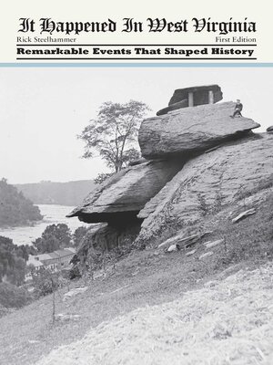 cover image of It Happened in West Virginia